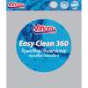 Rezerva mop rotativ 360 Vanora Easy Clean VN-YON-009M, Microfibra