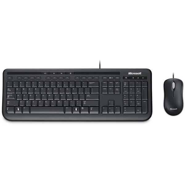 Kit Tastatura si Mouse Microsoft Desktop 600 APB-00013