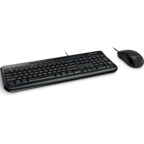 Kit Tastatura si Mouse Microsoft Desktop 600 APB-00013