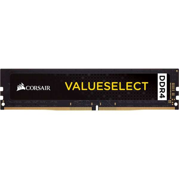 Memorie Corsair Value Select, 16GB, DDR4, 2400MHz, CL16, 1.2V