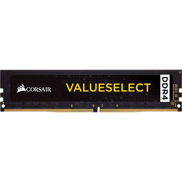 Memorie Corsair Value Select, 8GB, DDR4, 2400MHz, CL16, 1.2V