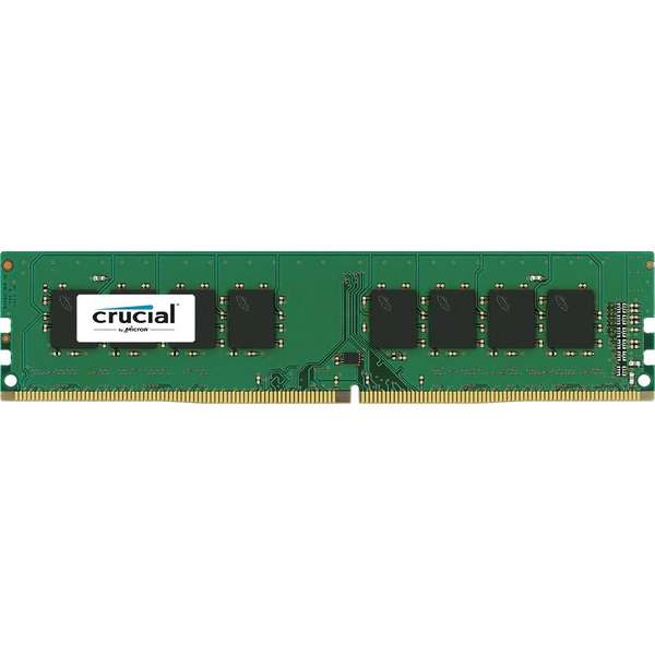 Memorie Crucial CT8G4DFS8213, 8GB, DDR4, 2133MHz, CL15, 1.2V, Single Ranked