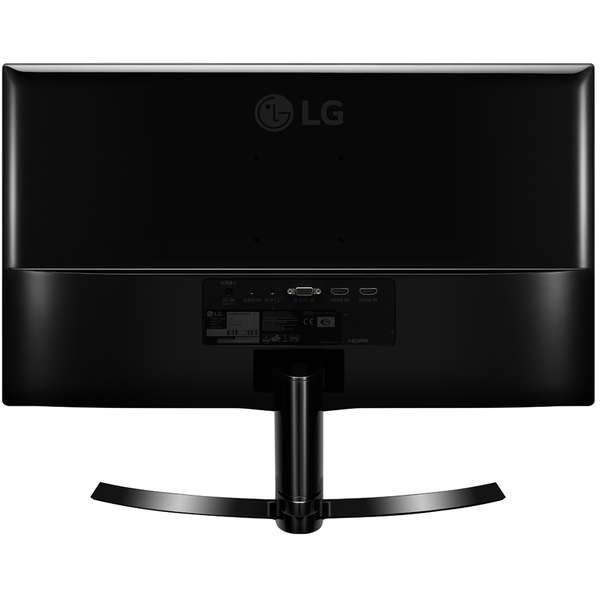 Monitor LED LG 24MP68VQ-P, 23.8'' Full HD, 5ms, Negru