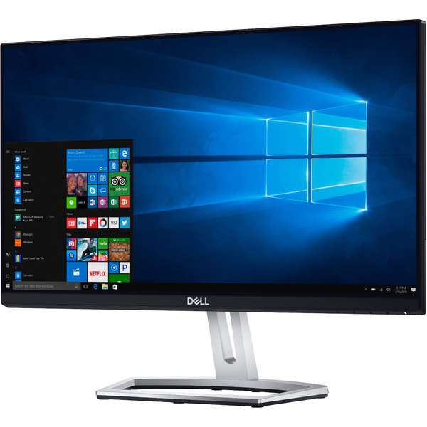 Monitor LED Dell S2218M, 21.5'' Full HD, 6ms, Negru