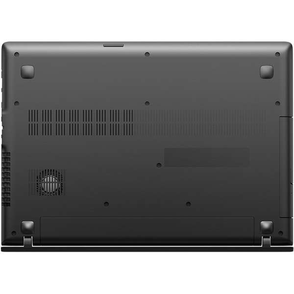 Laptop Lenovo IdeaPad 100-15, 15.6'' HD, Core i5-4288U 2.6GHz, 8GB DDR3, 256GB SSD, GeForce 920MX 2GB, FreeDOS, Negru