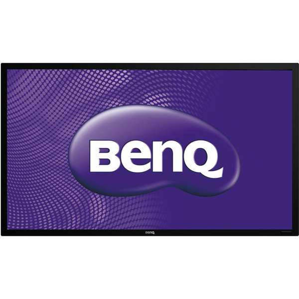 Monitor LED Benq IL420, 42.0'' Full HD Touch, 6.5ms, Negru