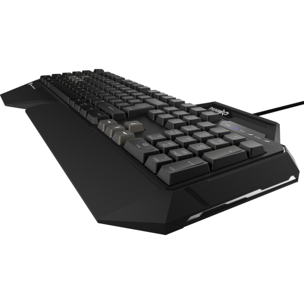 Tastatura Aerocool THUNDER X3 - TK15, USB, Negru