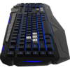 Tastatura Aerocool THUNDER X3 - TK25, USB, Negru