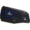 Tastatura Aerocool THUNDER X3 - TK25, USB, Negru