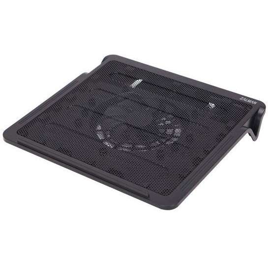 Cooler Laptop Zalman ZM-NC2, pana la 16 inch, Negru