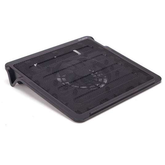 Cooler Laptop Zalman ZM-NC2, pana la 16 inch, Negru