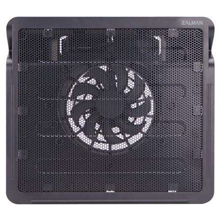 Cooler Laptop Zalman ZM-NC2, pana la 16 inch, Negru