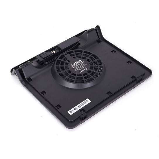 Cooler Laptop Zalman ZM-NC2, pana la 16 inch, Negru
