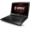 Laptop MSI GL72 7RD, 17.3'' FHD, Core i7-7700HQ 2.8GHz, 8GB DDR4, 1TB HDD, GeForce GTX 1050 2GB, Win 10 Home 64bit, Negru