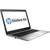 Laptop HP EliteBook 850 G4, 15.6'' FHD, Core i7-7500U 2.7GHz, 8GB DDR4, 256GB SSD, Intel HD 620, FingerPrint Reader, Win 10 Pro 64bit, Argintiu