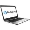 Laptop HP EliteBook 840 G4, 14.0'' FHD, Core i7-7500U 2.7GHz, 8GB DDR4, 256GB SSD, Intel HD 620, FingerPrint Reader, Win 10 Pro 64bit, Argintiu