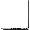 Laptop HP ProBook 650 G3, 15.6'' FHD, Core i5-7200U 2.5GHz, 8GB DDR4, 256GB SSD, Intel HD 620, 4G, FingerPrint Reader, Win 10 Pro 64bit, Gri