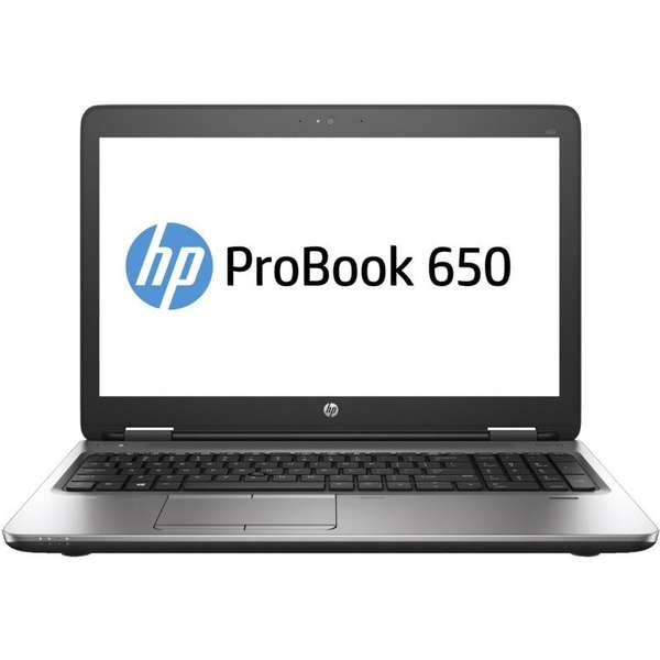 Laptop HP ProBook 650 G3, 15.6'' FHD, Core i5-7200U 2.5GHz, 8GB DDR4, 256GB SSD, Intel HD 620, 4G, FingerPrint Reader, Win 10 Pro 64bit, Gri