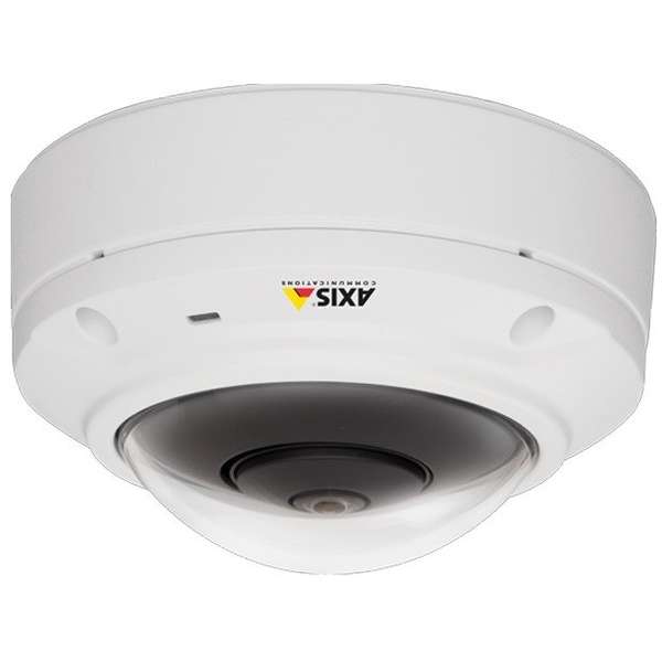 Camera IP AXIS M3037-PVE, Dome, CMOS, Day/Night, Alb