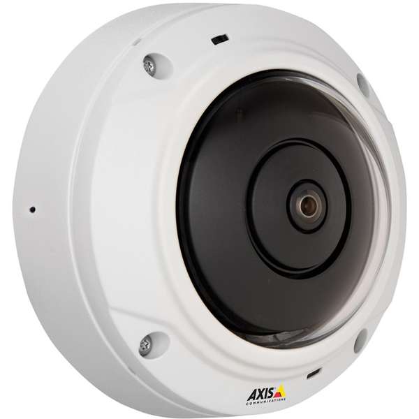 Camera IP AXIS M3037-PVE, Dome, CMOS, Day/Night, Alb