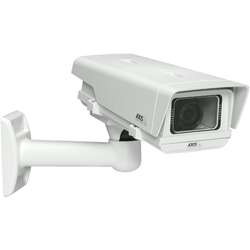 Camera IP AXIS M1113-E, Bullet, CMOS,  IP66, Alb