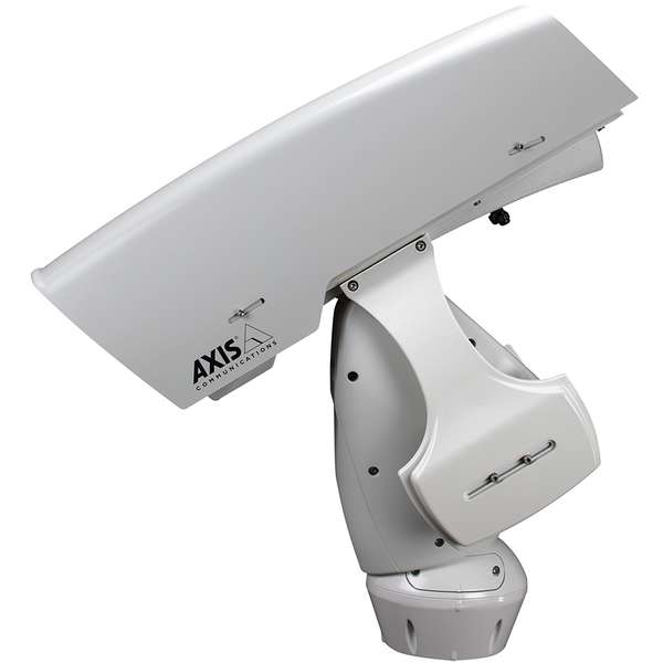 Camera IP AXIS Q8722-E, Bullet, CMOS, 2MP, Alb