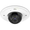 Camera IP AXIS P3367-V, Dome, CMOS, 5MP, Alb