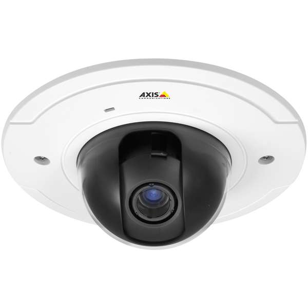 Camera IP AXIS P3367-V, Dome, CMOS, 5MP, Alb