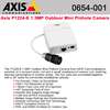 Camera IP AXIS P1224-E, Mini Pinhole, CMOS, 1.3MP, Alb