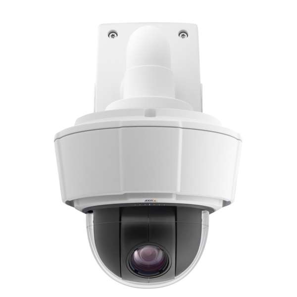 Camera IP AXIS P5532-E, Dome, CCD, Alb