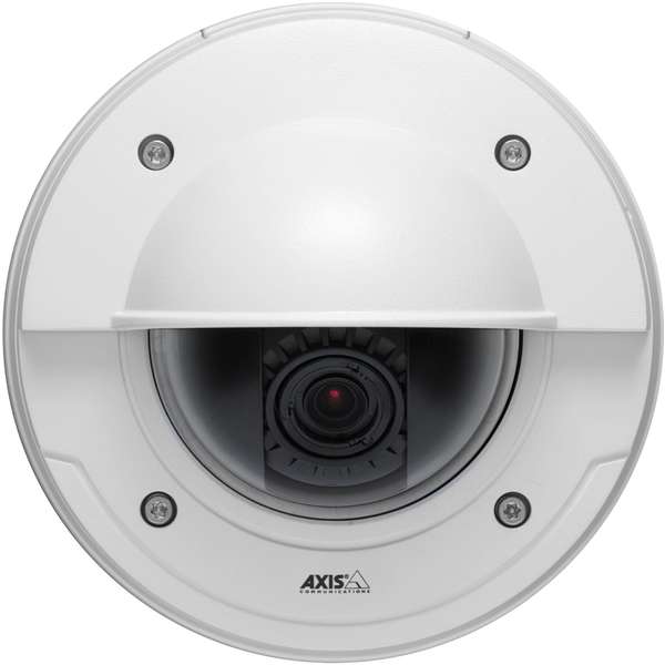 Camera IP AXIS P3364-VE, Dome, CMOS, 1.3MP, Alb