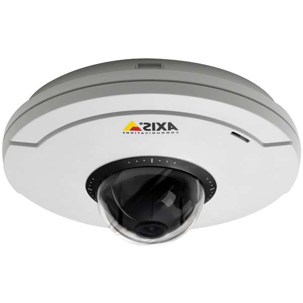 Camera IP AXIS M5014, Dome, CMOS, Alb
