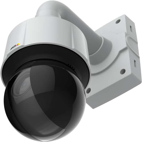 Camera IP AXIS Q6114-E, Dome, CMOS, Alb
