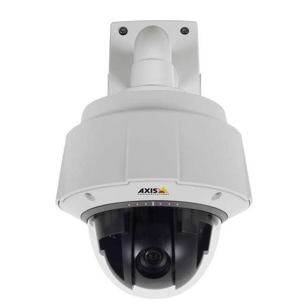 Camera IP AXIS Q6042-E, Dome, CCD, Alb