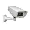 Camera IP AXIS Q1910-E, Bullet, Thermal, Alb