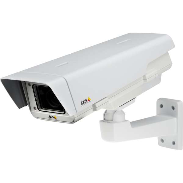 Camera IP AXIS Q1604-E, Bullet, CMOS, 1MP, Alb