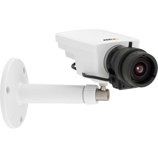 Camera IP AXIS M1113, Bullet, CMOS, Alb