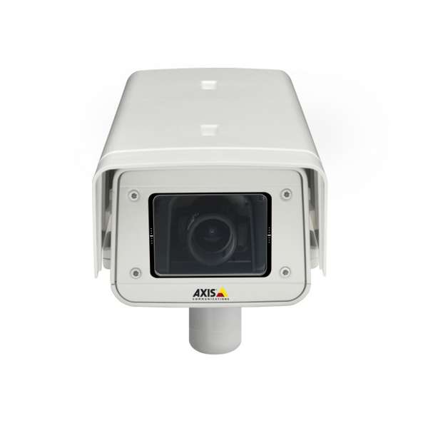 Camera IP AXIS P1354-E, Bullet, CMOS, 1.3MP, Alb