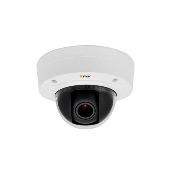 Camera IP AXIS P3214-V, Dome, CMOS, 1.3MP, Alb