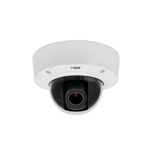 Camera IP AXIS P3215-V, Dome, CMOS, Alb