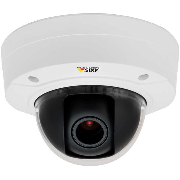 Camera IP AXIS P3215-V, Dome, CMOS, Alb
