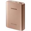 Baterie externa Samsung EB-PN930, 10200 mAh, Pink Gold