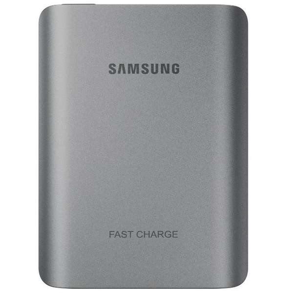 Baterie externa Samsung EB-PN930, 10200 mAh, Dark Gray