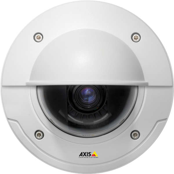 Camera IP AXIS P3365-VE, Dome, CMOS, 2MP, Alb