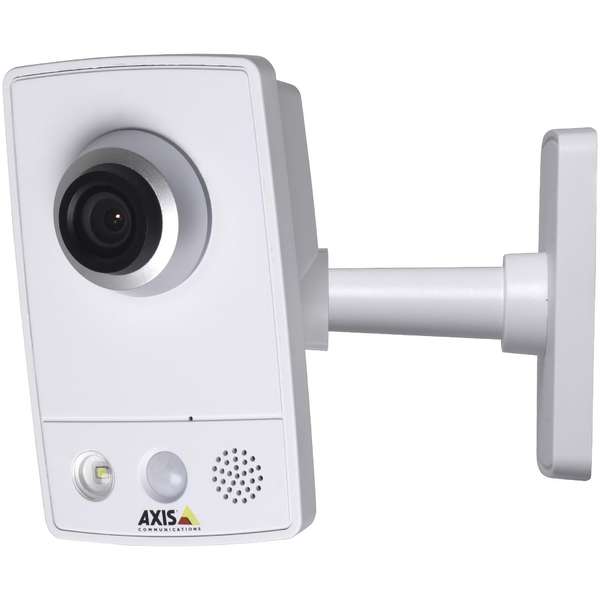 Camera IP AXIS M1054, CMOS, Alb