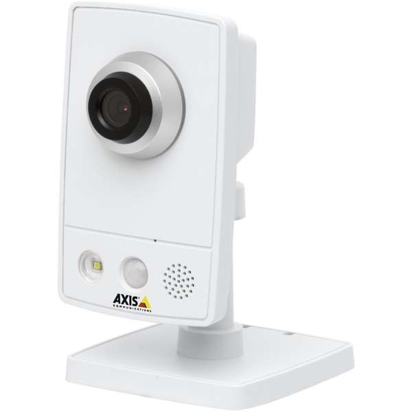 Camera IP AXIS M1054, CMOS, Alb