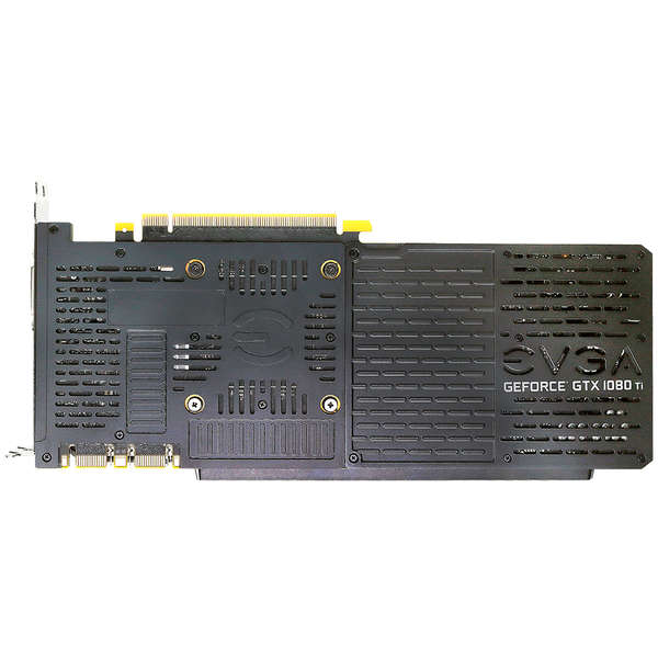 Placa video EVGA GeForce GTX 1080 Ti SC2 GAMING, 11GB GDDR5X, 352 biti