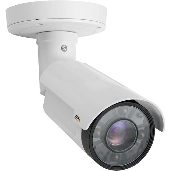 Camera IP AXIS Q1765-LE, Bullet, CMOS, Alb