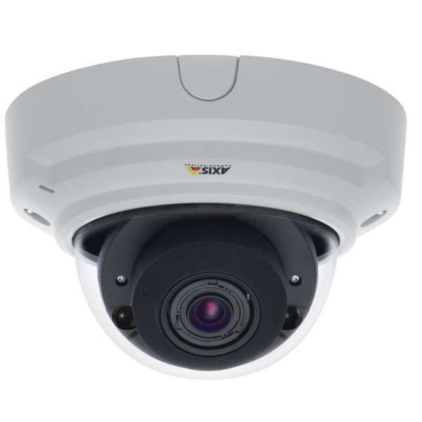 Camera IP AXIS P3364-LV, Dome, CMOS, 1.3MP, Alb