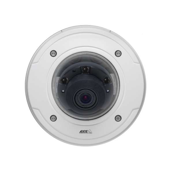 Camera IP AXIS P3364-LVE, Dome, CMOS, 1.3MP, Alb